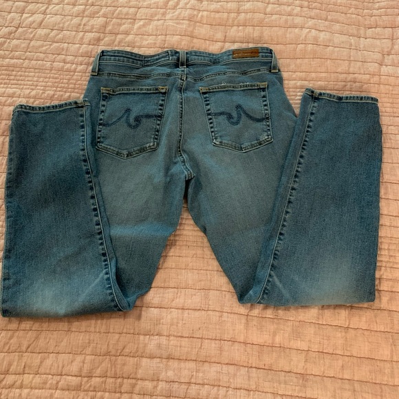 AG Prima Ankle Cigarette Jeans - Picture 2 of 4